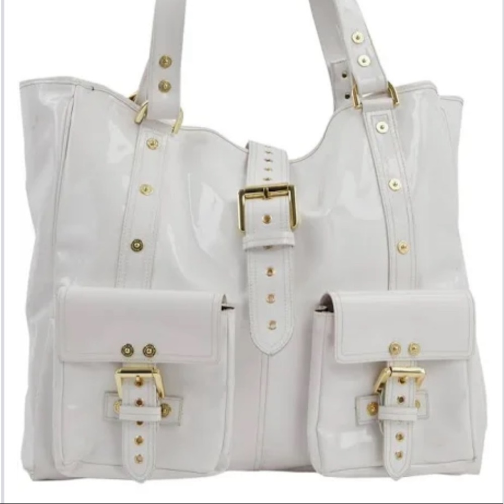 Mulberry ROXANNE PATENT LEATHER